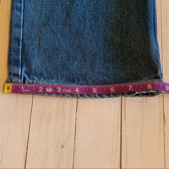 Vintage Signature Levi’s High Rise Loose Jeans - Picture 10 of 10